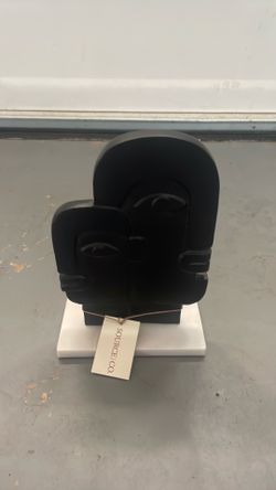 Bauer sculpture -Brewsters Home Fashion