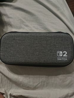 Nintendo Switch 2 case