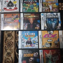 Video game lot