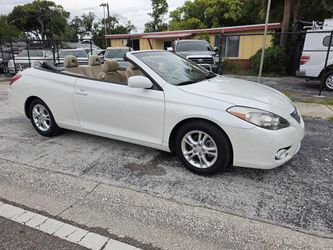 2007 Toyota Camry Solara