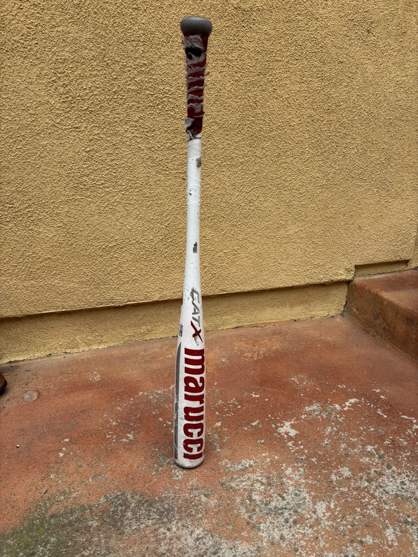 Marucci CATX BBCOR Baseball Bat: MCBCX 32 Inches 29 Oz