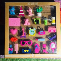 Erasers