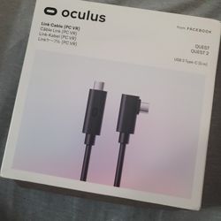 Oculus Link Cable