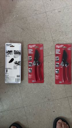 Milwaukee 1" Pruner