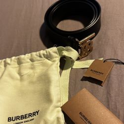 Burberry Belt