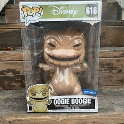10in Oogie Boogie Funko Ppp