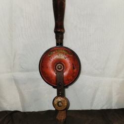 Miller falls Hand Drill 