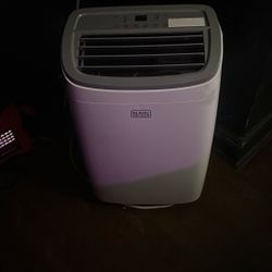 Black And Decker Portable Air Conditioner