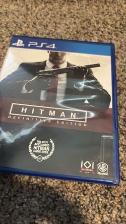 Hitman  definitive edition