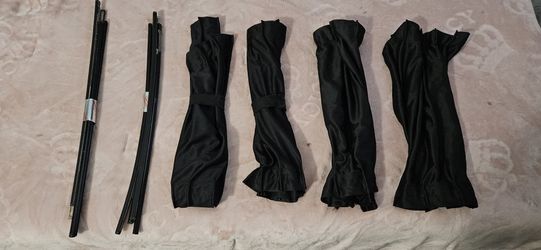 Lexus Gs/Is/Sc 300/400 Series Curtains