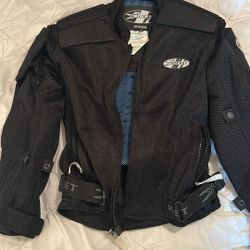 Joe Rocket Ballistic  Riding Jacket 
