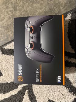 Scuf Reflex PS5 controller wireless