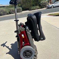 Luggie Scooter