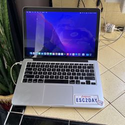 13” MacBook Pro
