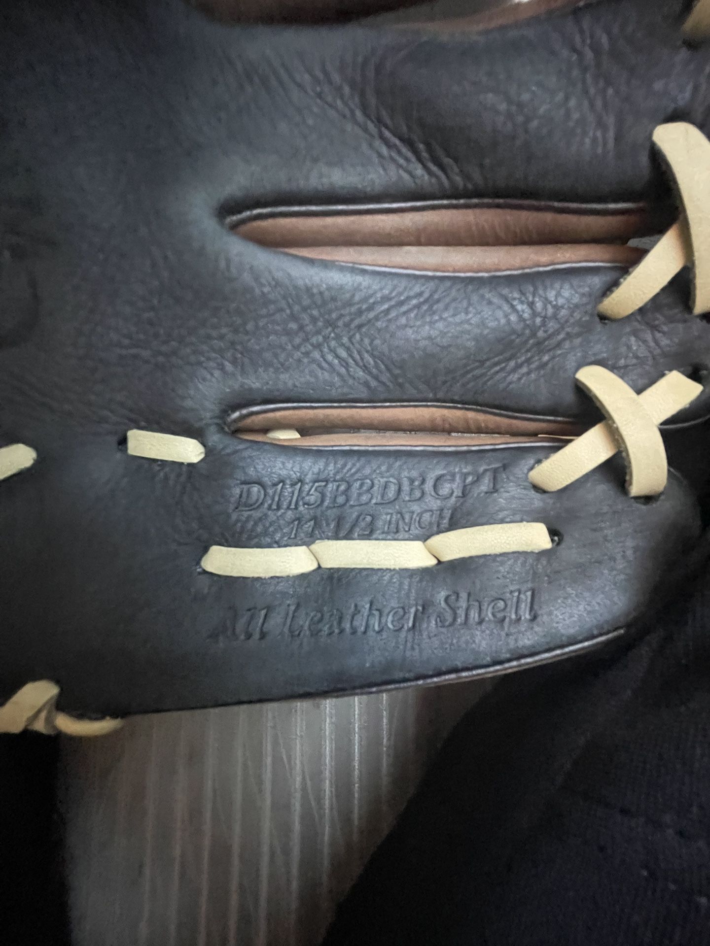 Baseball Glove