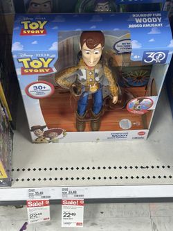 Woody $22