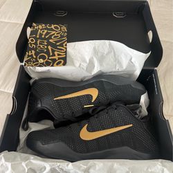 Kobe 11 Fade to Black size 10