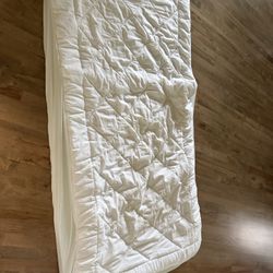 Twin Foam Mattress  Topper 
