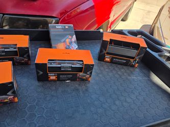Klein Tools MOD BOX Rail Attachment Set
