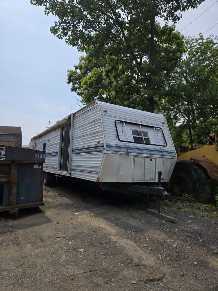Skyline Camper