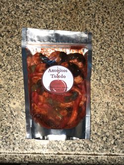 Gummies with chamoy 😃