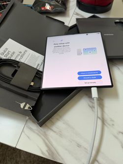 Samsung Galaxy Fold 8 Ultra 1TB (unlocked)