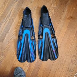 Swim Fins Mares Volo Race