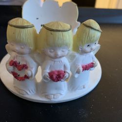 Trinket Box And /or Candle Holder