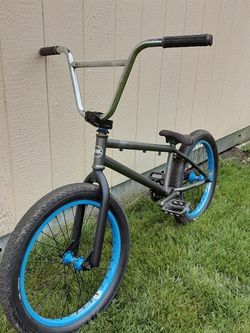 Redline Syntax Bmx