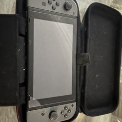 Nintendo Switch Black 