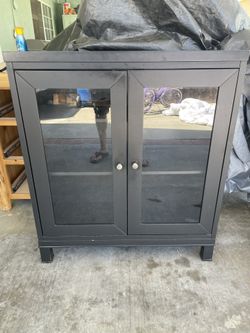 TV Stand Or Storage