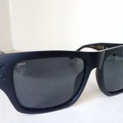 Dita Grandmaster Seven All Black luxury Sunglasses