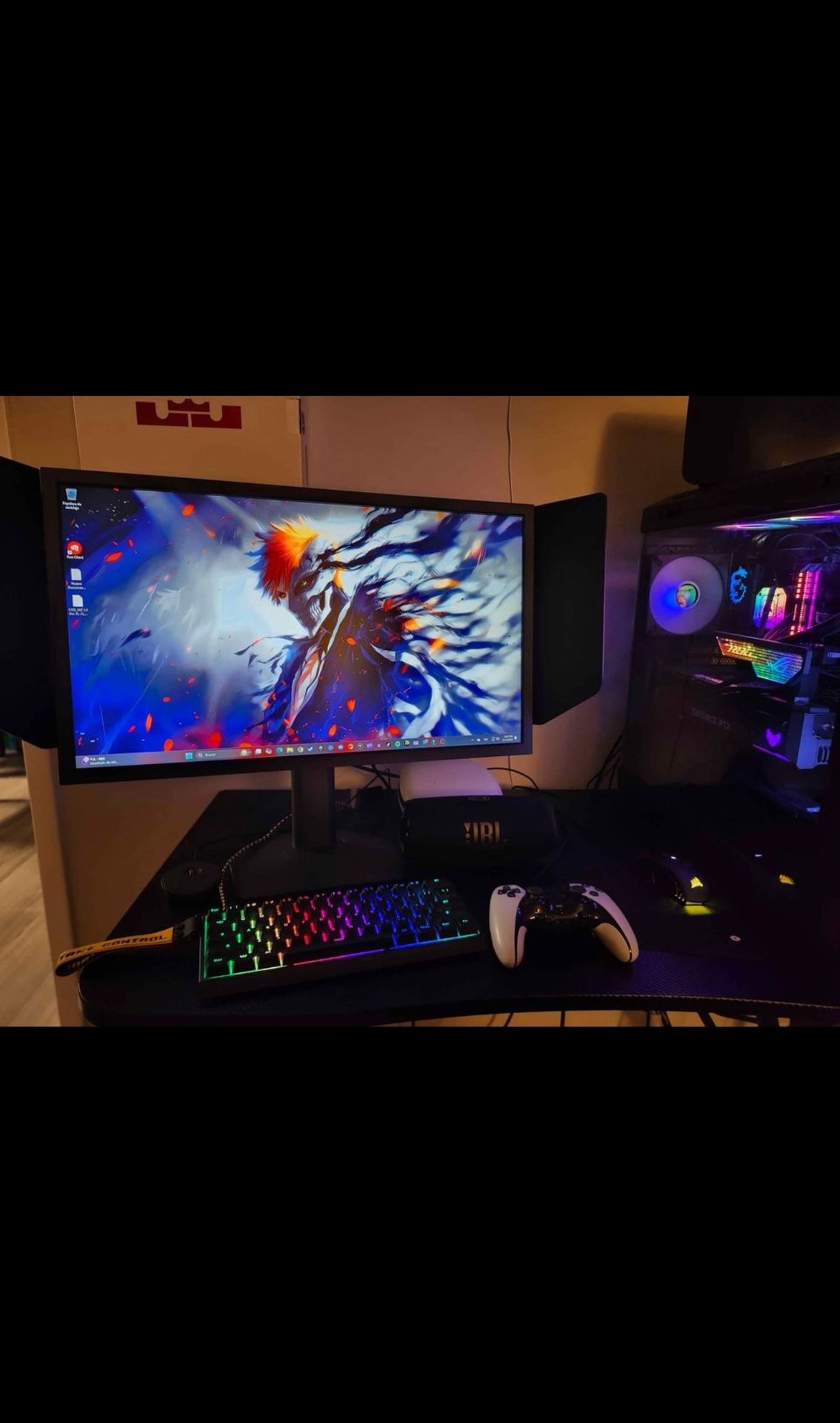BenQ Zowie XL2546X Monitor for gaming | 24.5 | Fast TN 240Hz | Esports Game Monitor