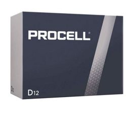 Batteries Procell 