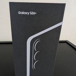 Samsung Galaxy S26 plus