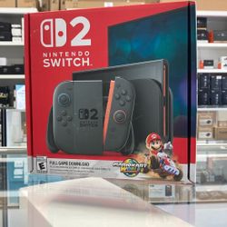 Nintendo Switch 2 Limited Time Sale 7/12