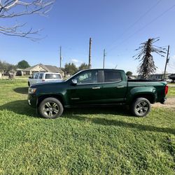 2016 chevrolet colorado 