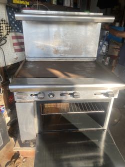 American Range Cooking Equipment