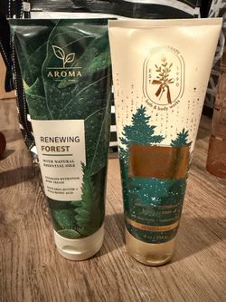 Bath and body works