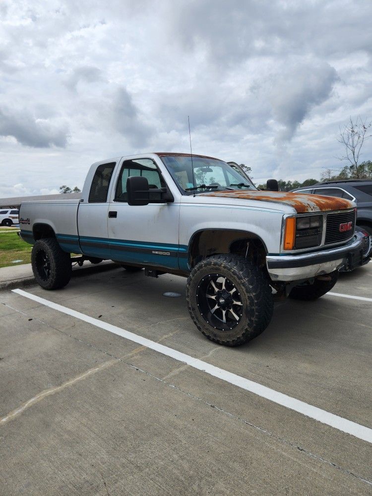 1993 GMC Sierra C/K 1500