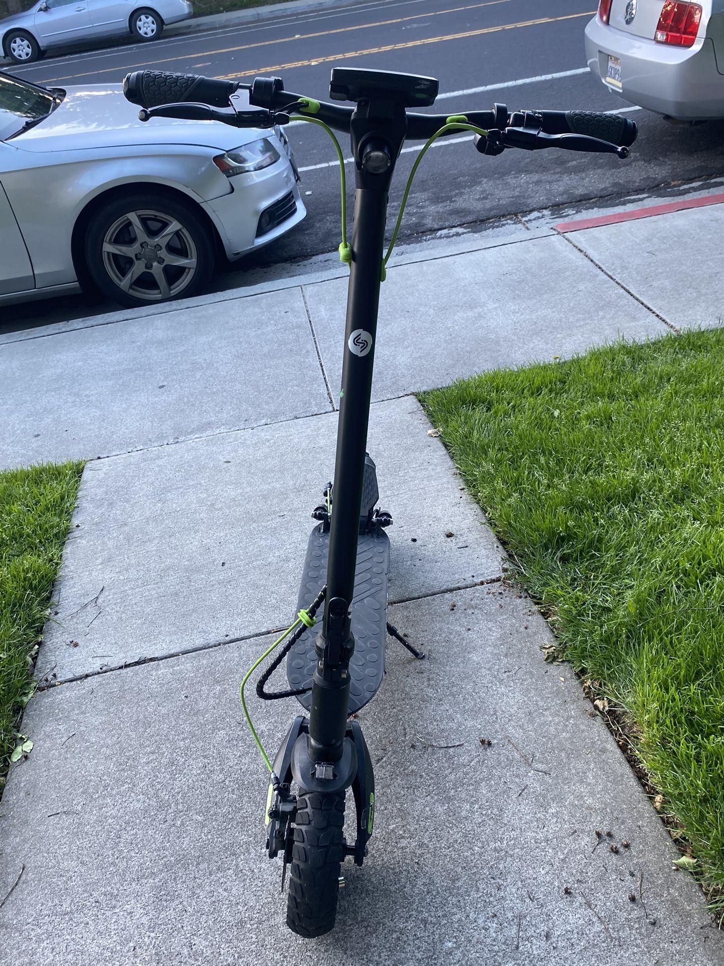 Isinwheel S10 Max