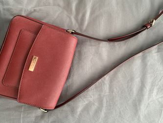 Kate spade Burgundy satchel/cross over body
