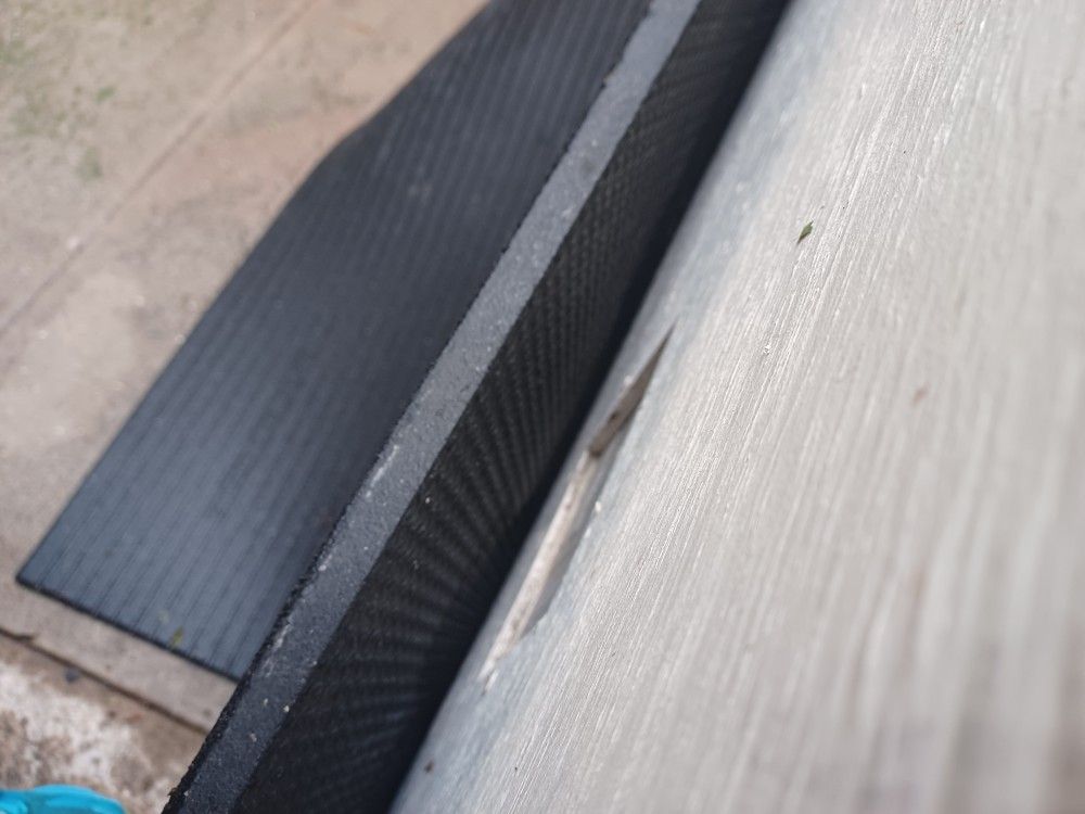 FIRST$70 CASH TAKES Gym Mat MOVING NEED GONE.