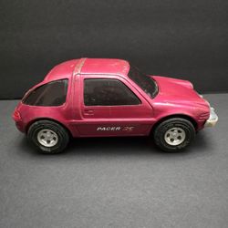 Vintage TONKA AMC PACER Metal Toy Car