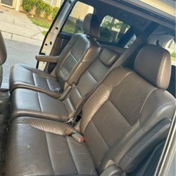 2012 Honda Odyssey