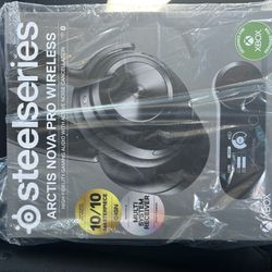 Steelseries Pro, Gamer Headphones, Noise Cancellation 