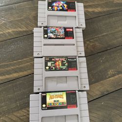 Super Mario All Stars. $30. SNES Games