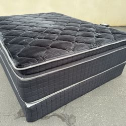 14” Cal King Pillow Top!