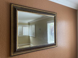 Fancy Upscale Mirror