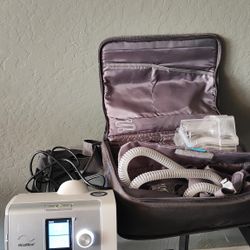 Sleep Apnea ResMed AirCurve 10 BiPAP machine